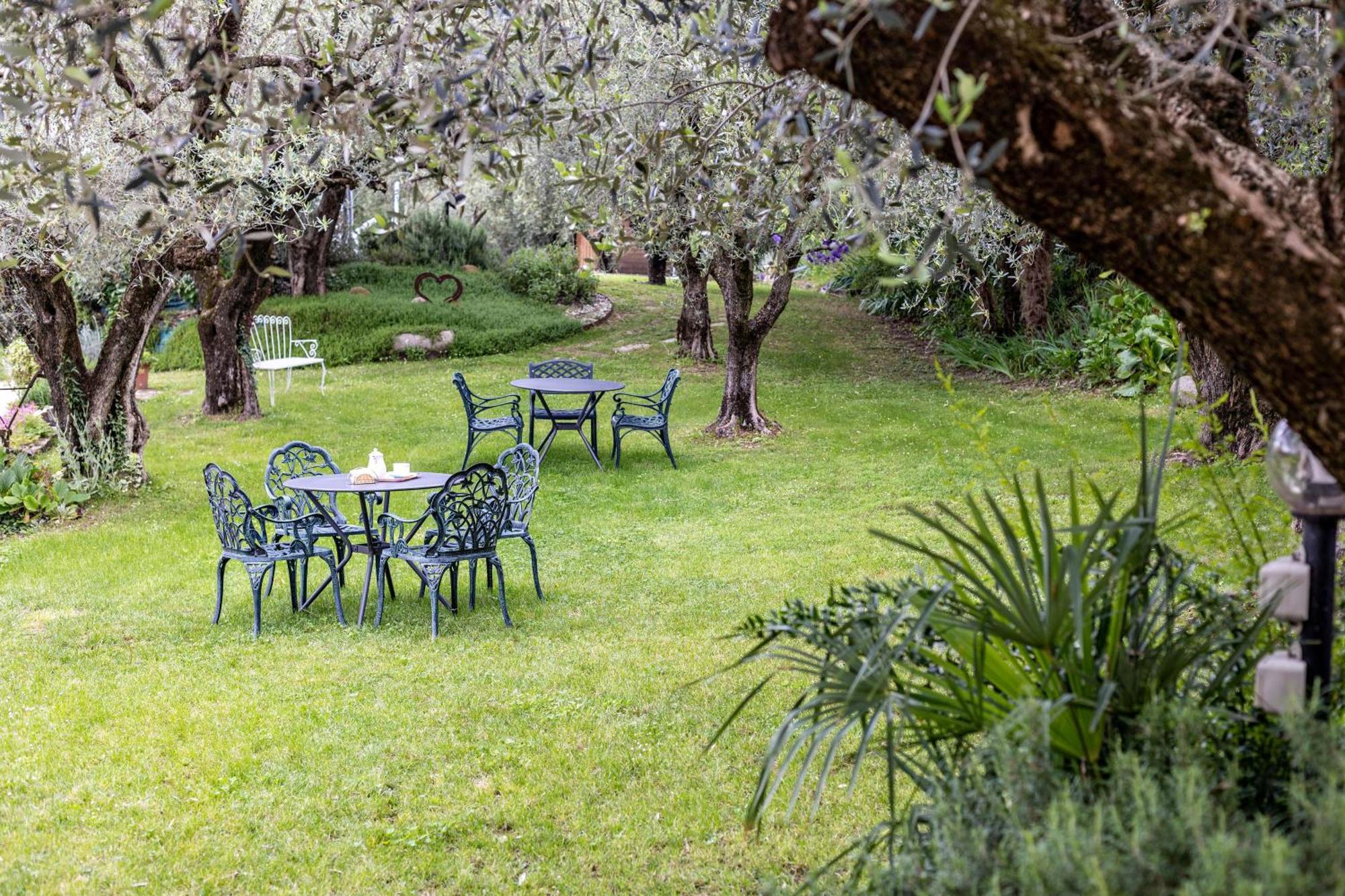 Agriturismo Della Pieve Bardolino Eksteriør bilde