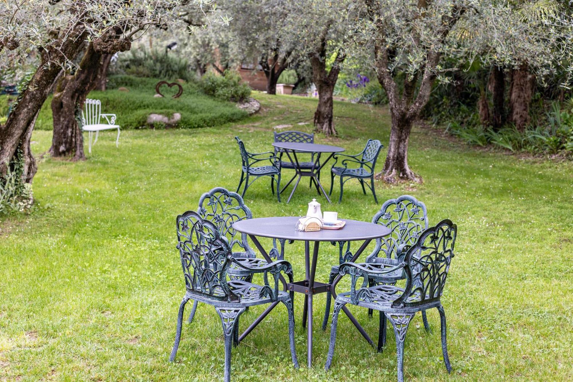 Agriturismo Della Pieve Bardolino Eksteriør bilde