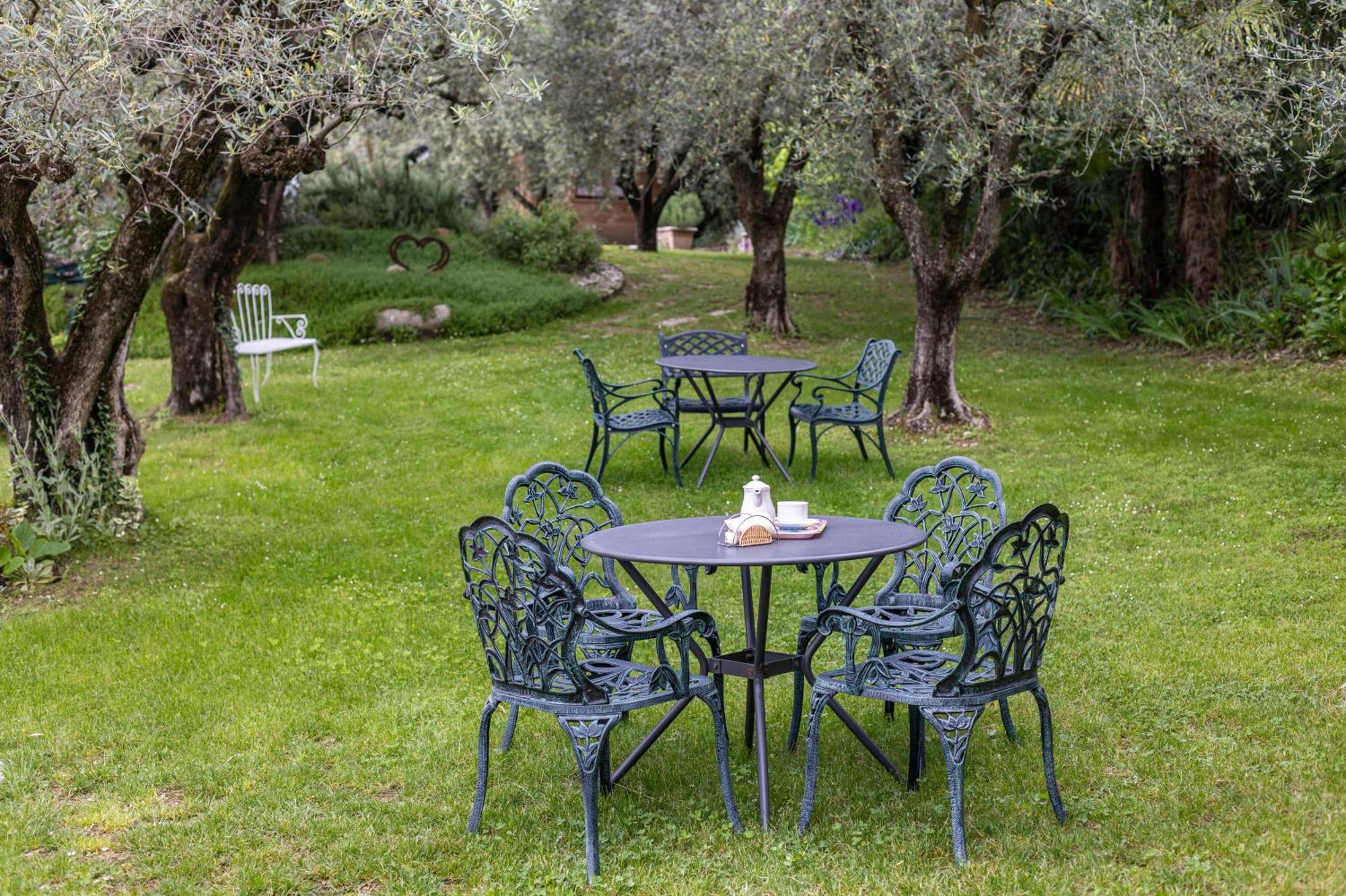 Agriturismo Della Pieve Bardolino Eksteriør bilde