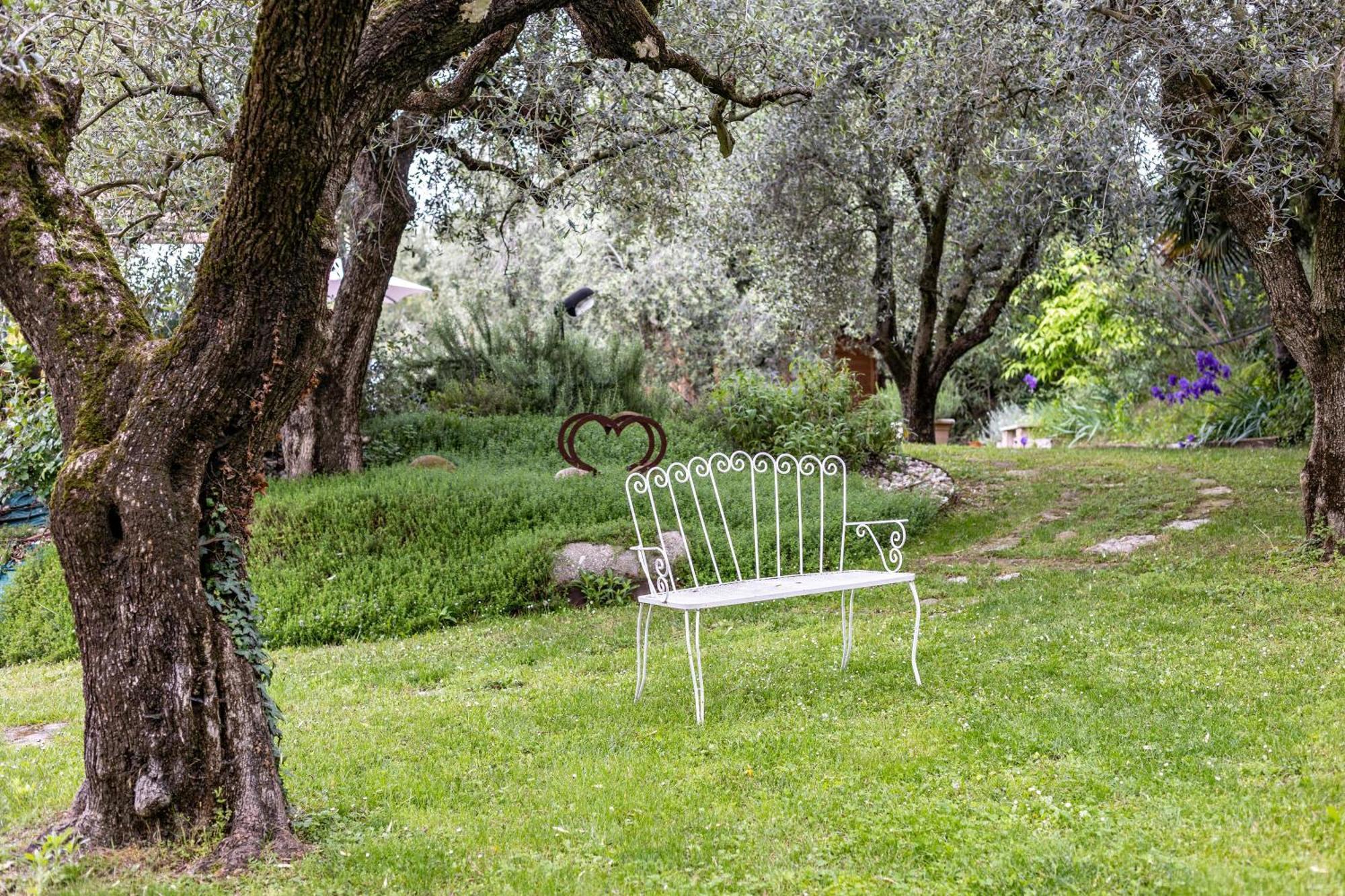 Agriturismo Della Pieve Bardolino Eksteriør bilde