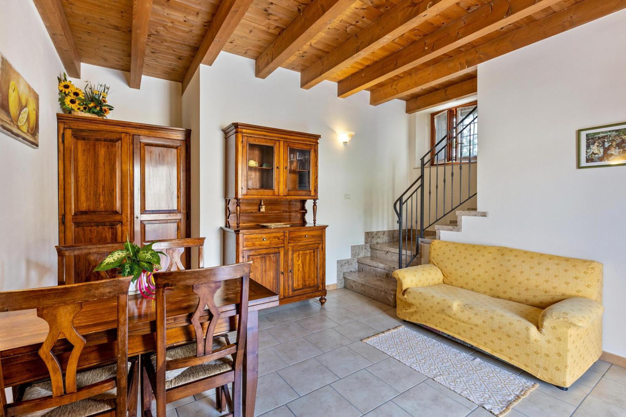 Agriturismo Della Pieve Bardolino Eksteriør bilde