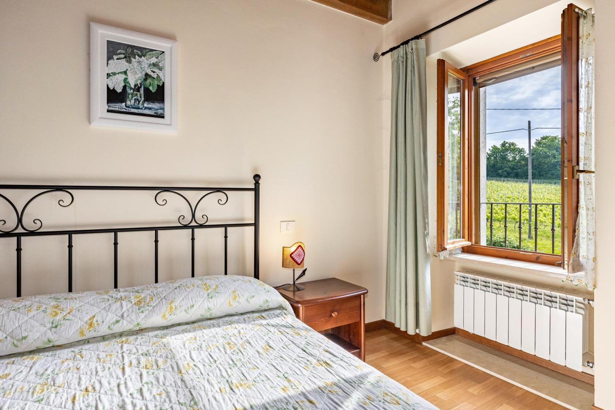 Agriturismo Della Pieve Bardolino Eksteriør bilde