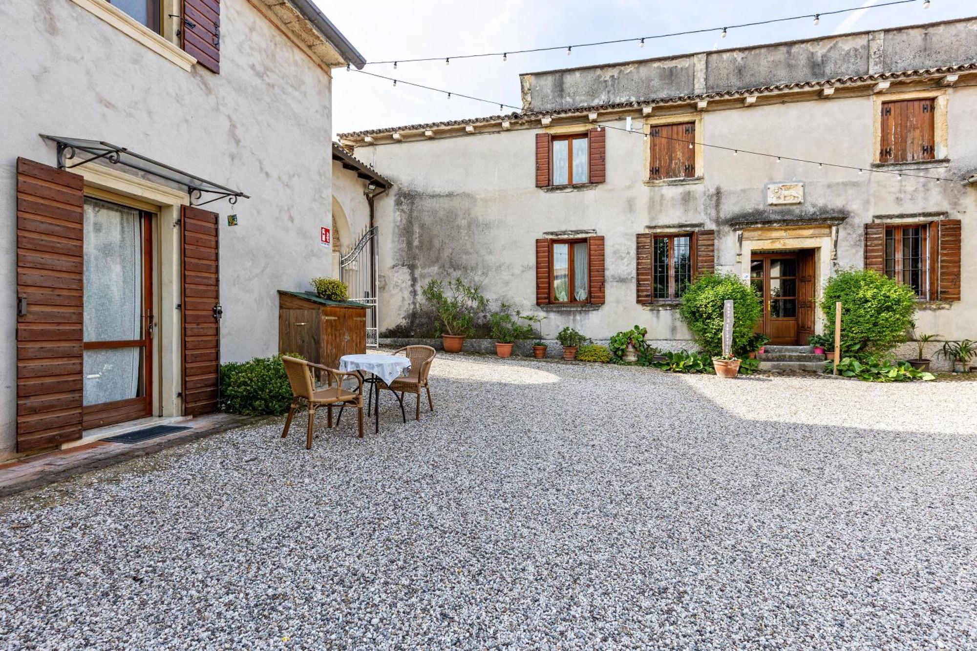 Agriturismo Della Pieve Bardolino Eksteriør bilde