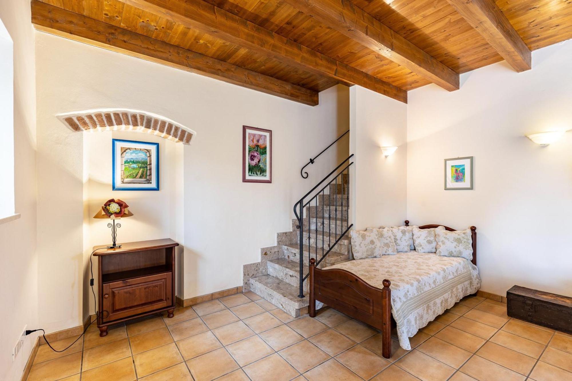 Agriturismo Della Pieve Bardolino Eksteriør bilde