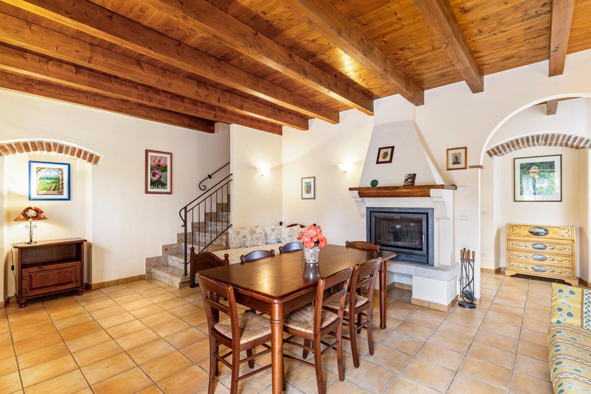Agriturismo Della Pieve Bardolino Eksteriør bilde