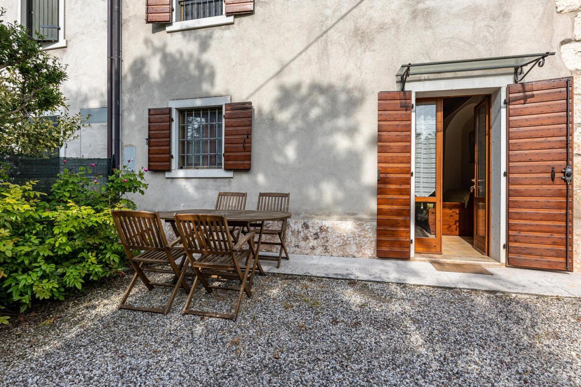 Agriturismo Della Pieve Bardolino Eksteriør bilde
